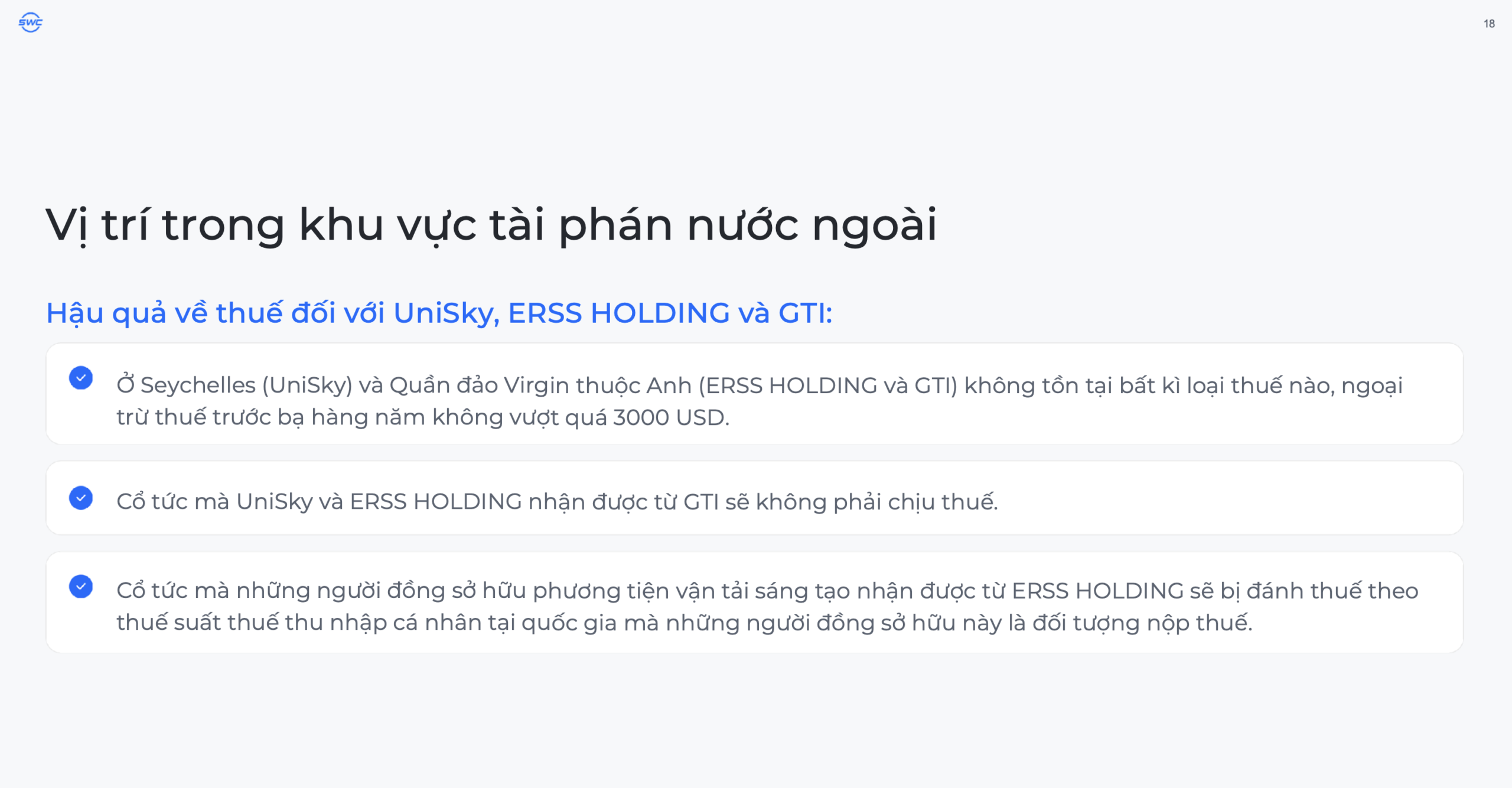 Nguồn lợi nhuận UST